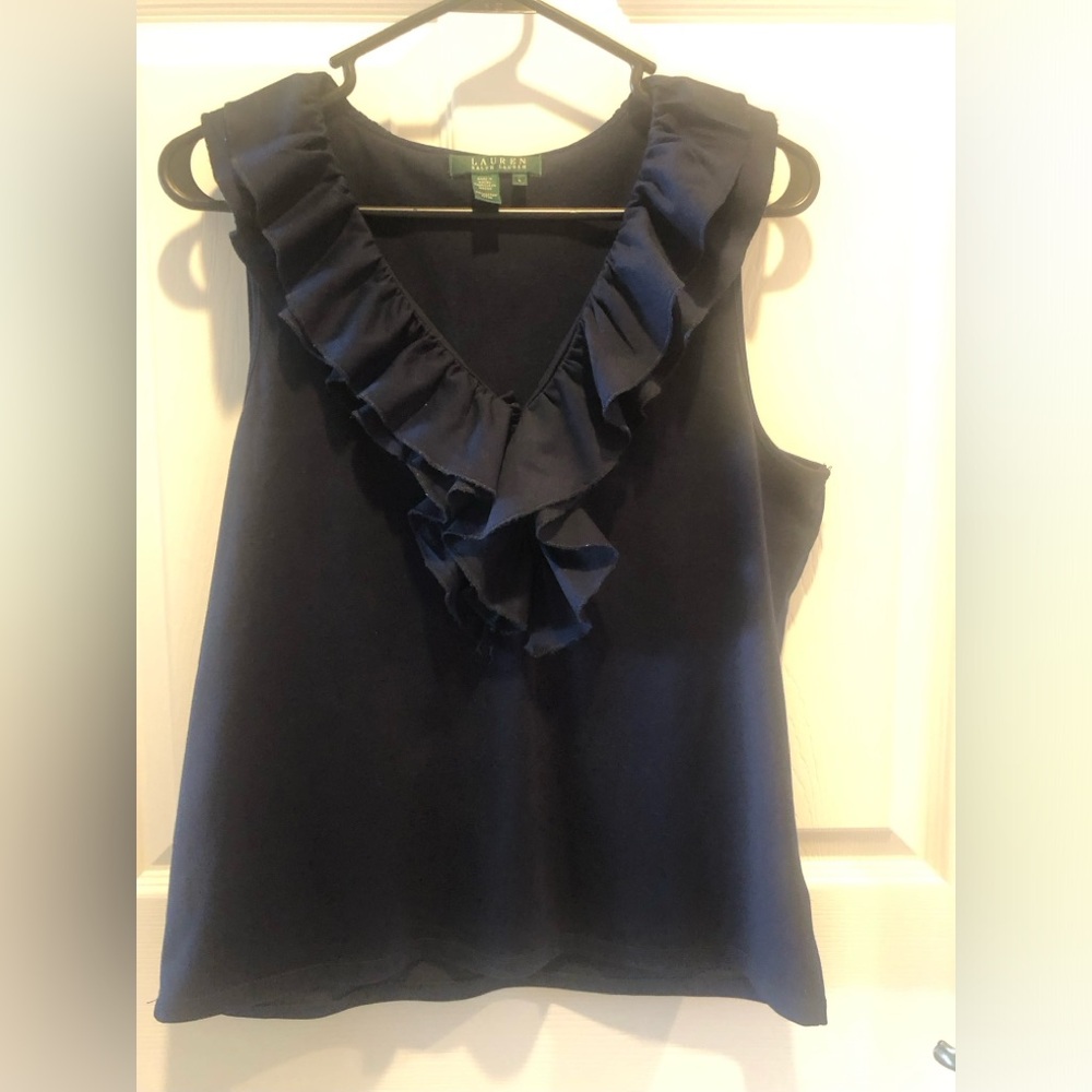 Lauren Ralph Lauren Navy Garment